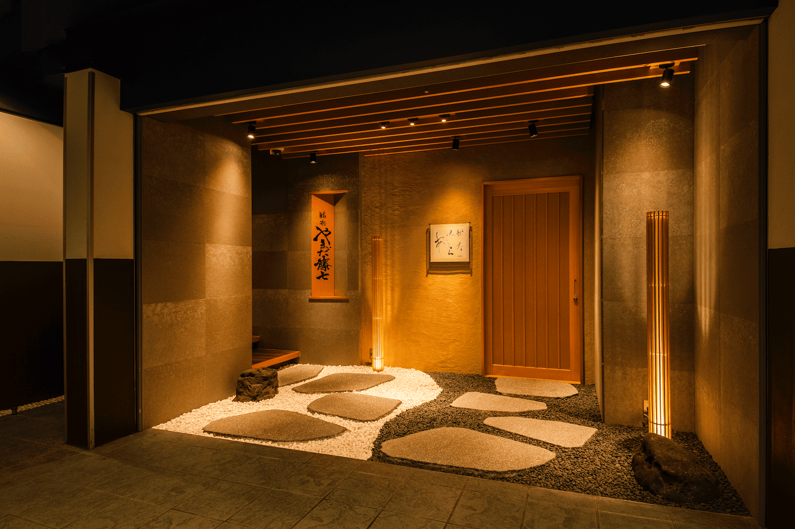 鮨 やまだ藤七_外観